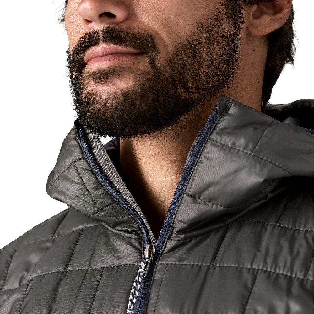Patagonia Nano Puff® Fitz Roy Trout Insulated Hoody