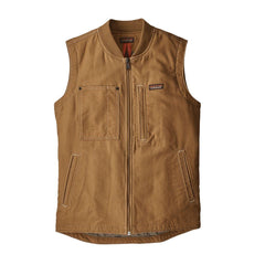 Patagonia All Seasons Hemp Canvas Work Vest