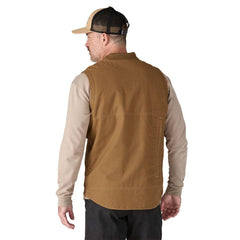 Patagonia All Seasons Hemp Canvas Work Vest