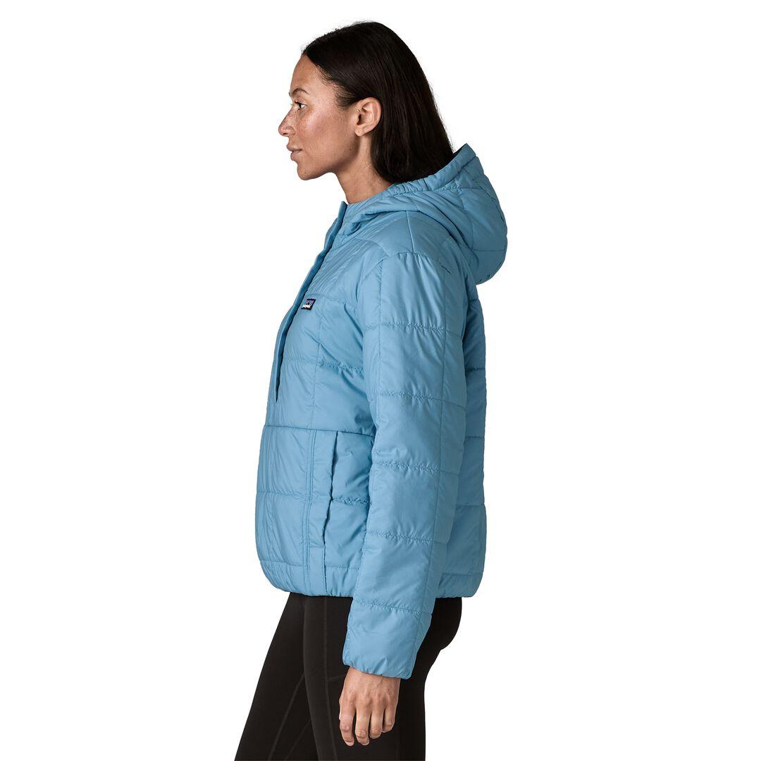 Patagonia Light Gust Insulated Hooded Pullover