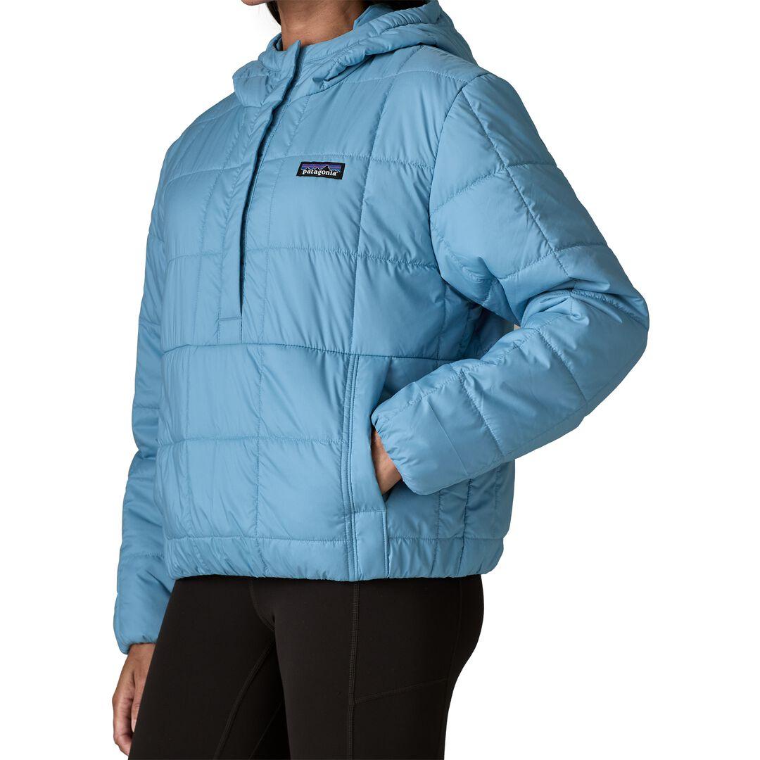 Patagonia Light Gust Insulated Hooded Pullover