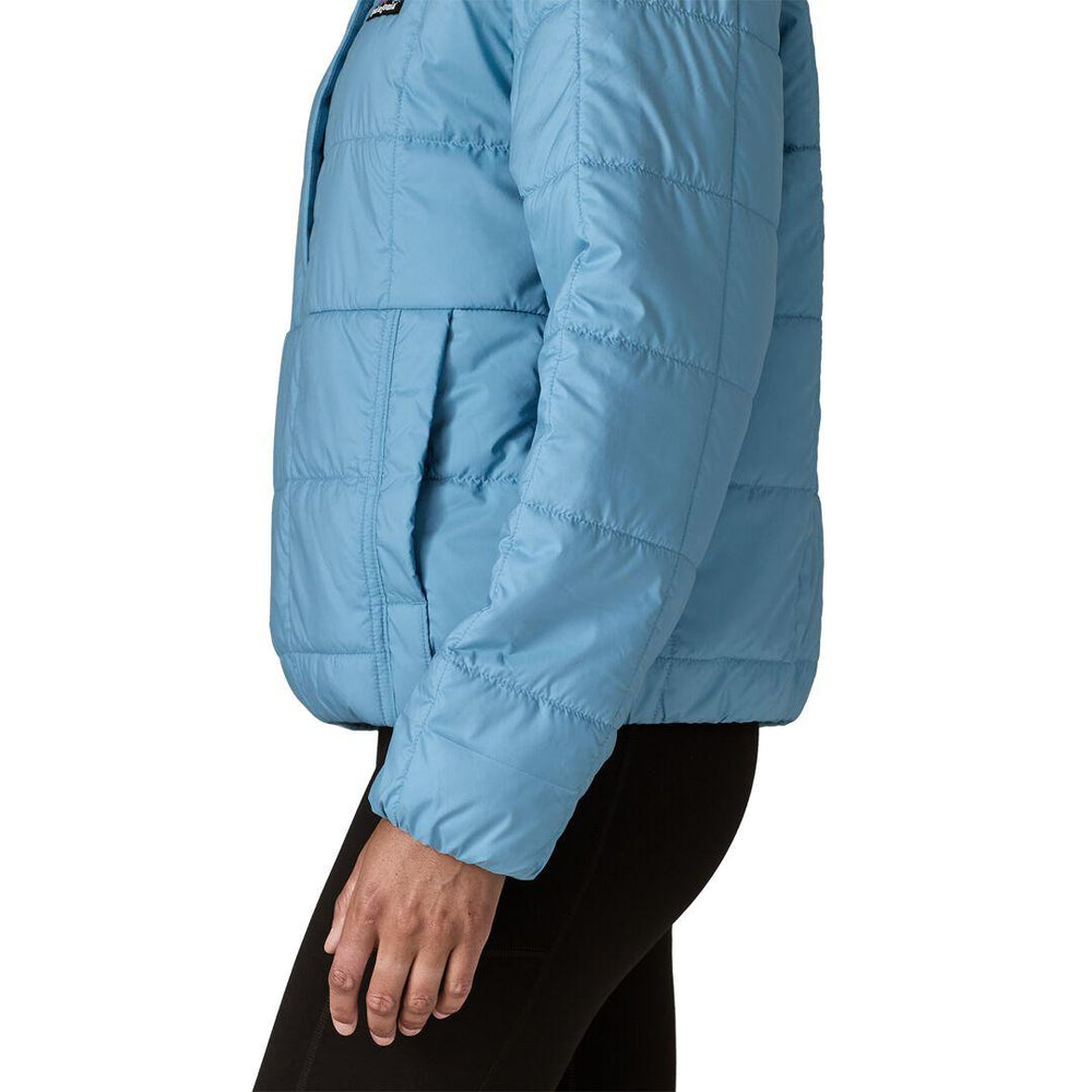 Patagonia Light Gust Insulated Hooded Pullover