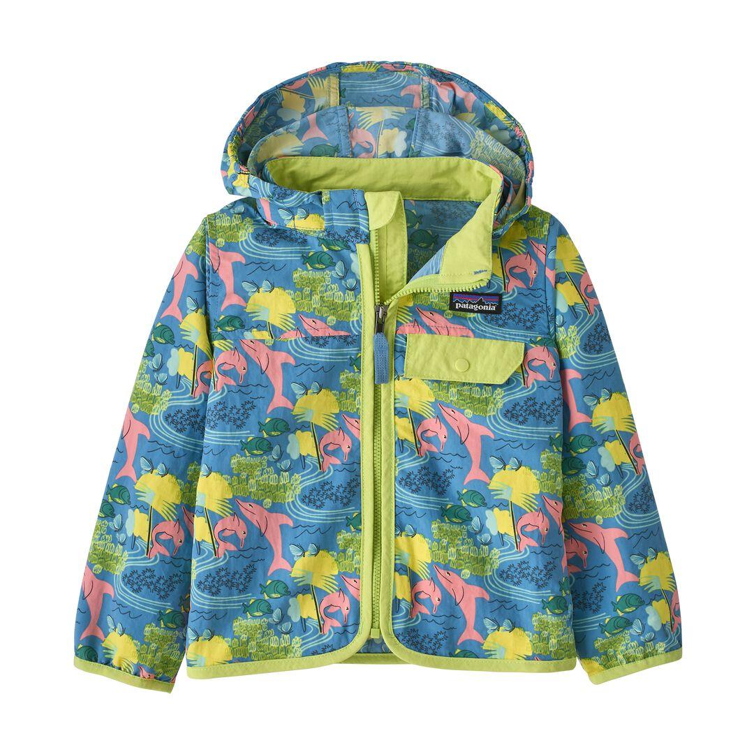 Patagonia Baby Baggies™ Windbreaker Jacket
