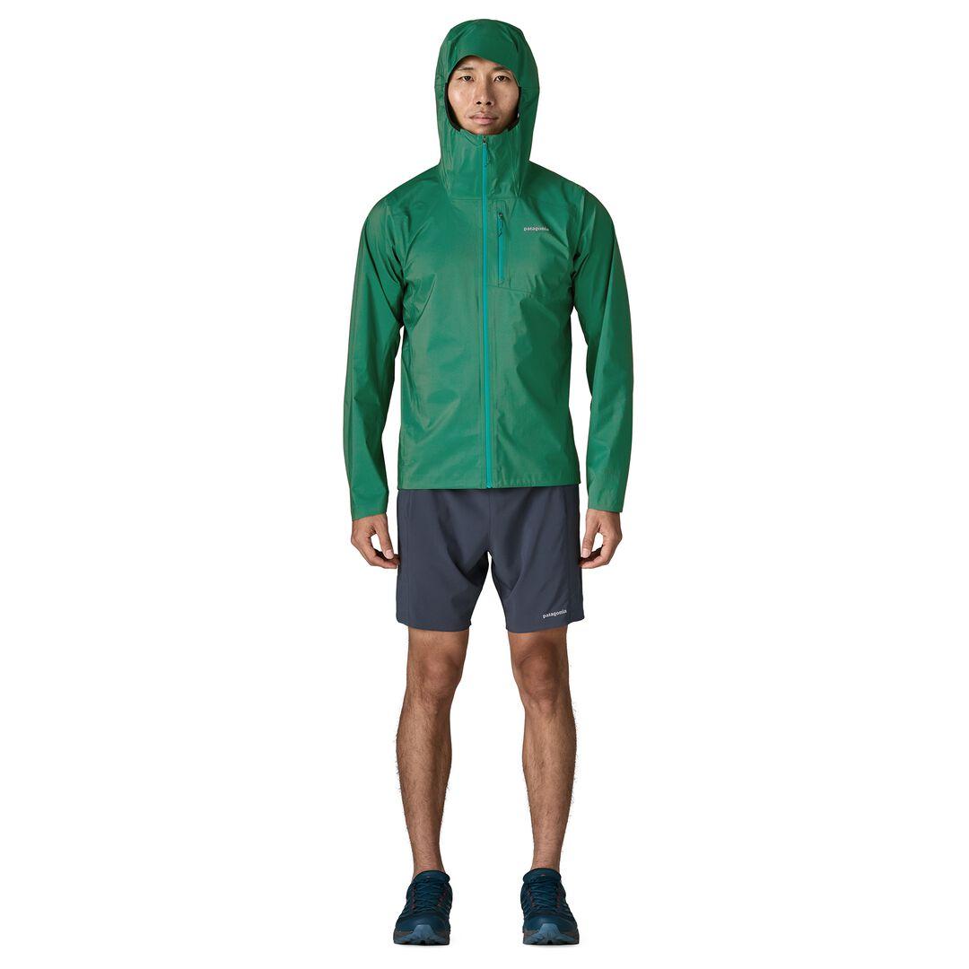 Patagonia Storm Racer Waterproof Running Jacket