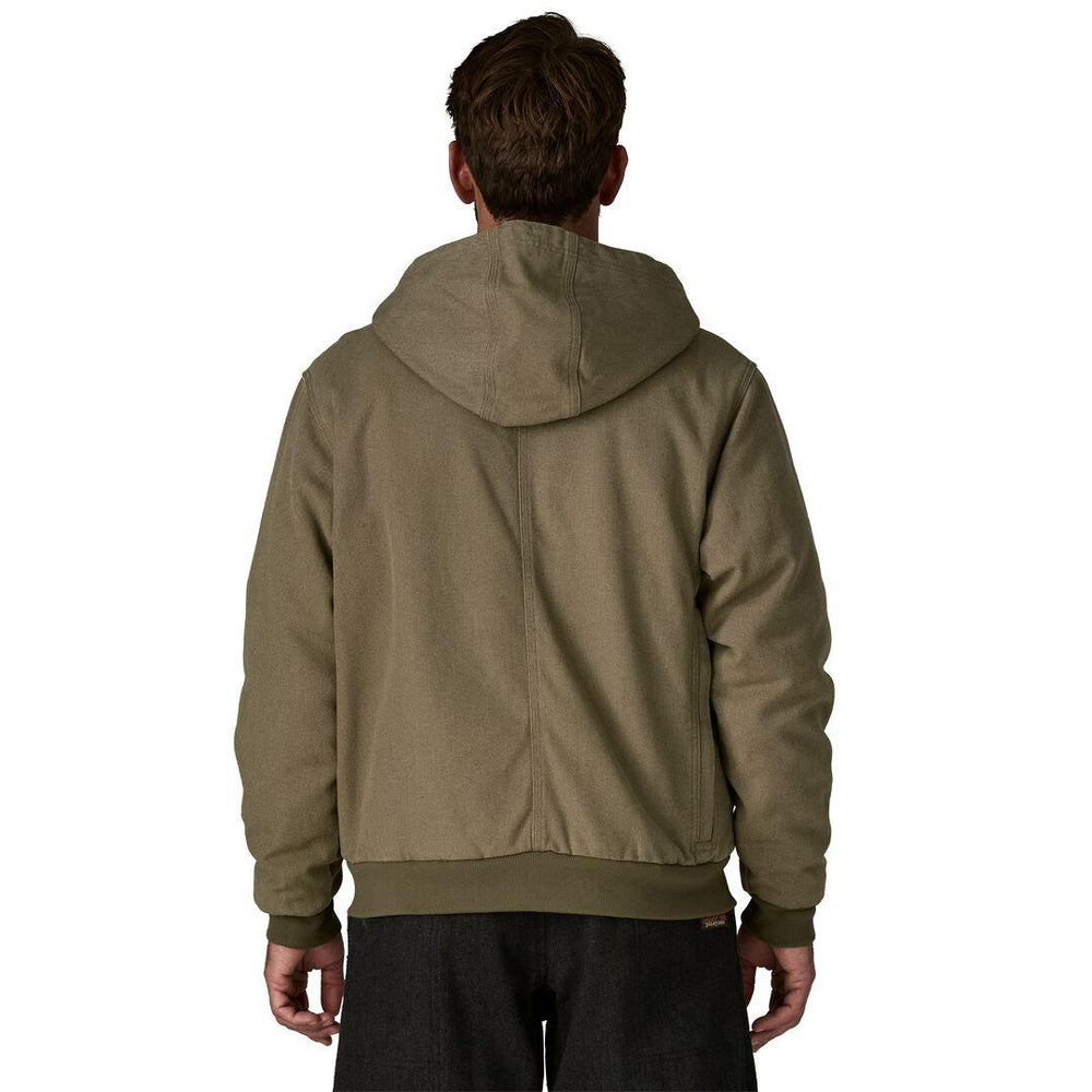 Patagonia Iron Forge® Canvas Hooded Work Jacket