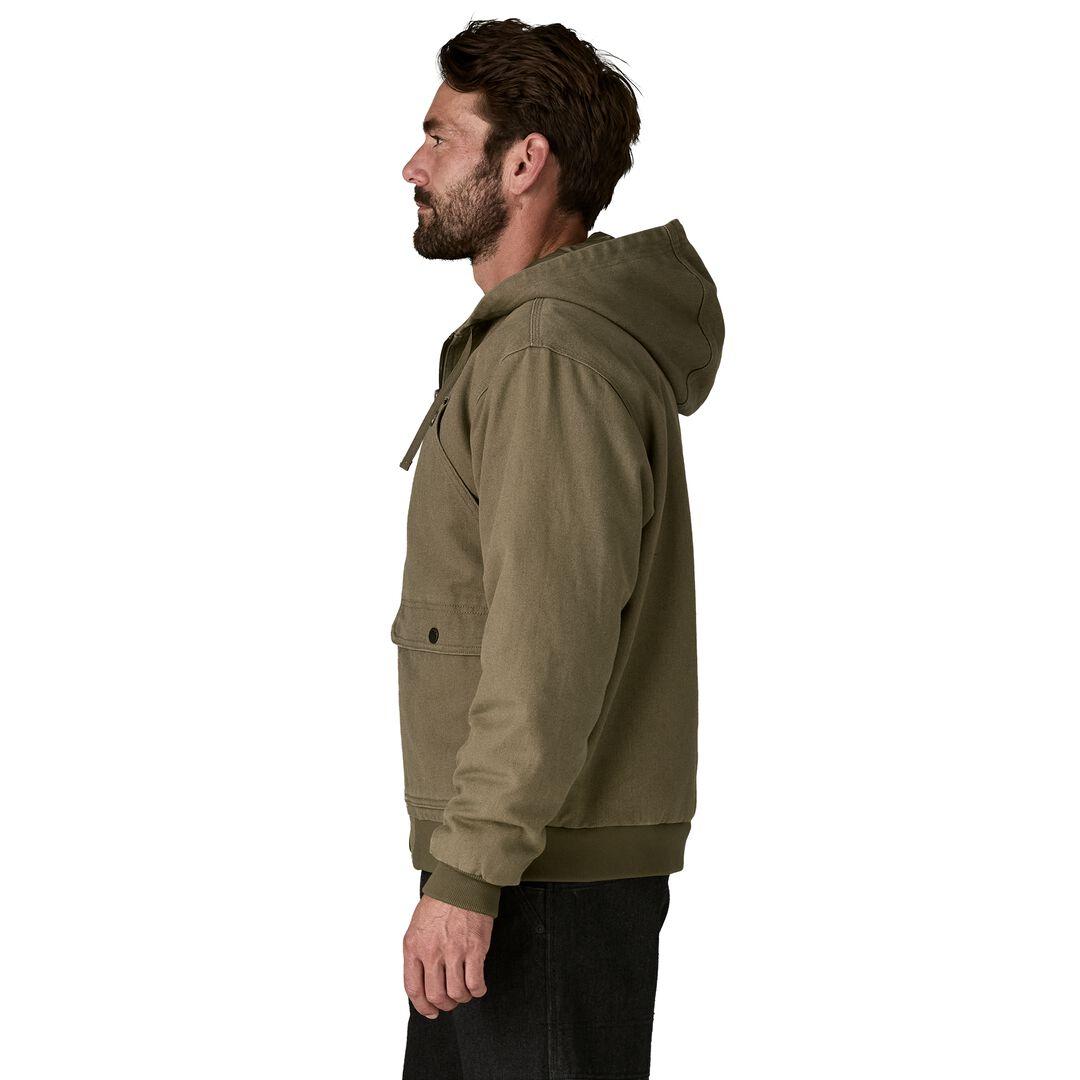 Patagonia Iron Forge® Canvas Hooded Work Jacket