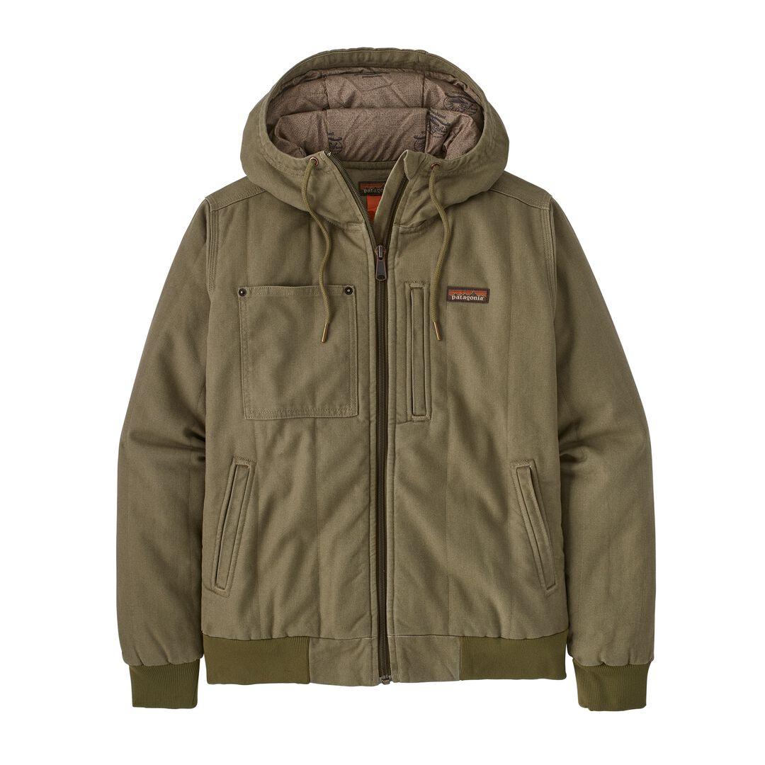 Patagonia All Seasons Bomber Hoody Work Jacket