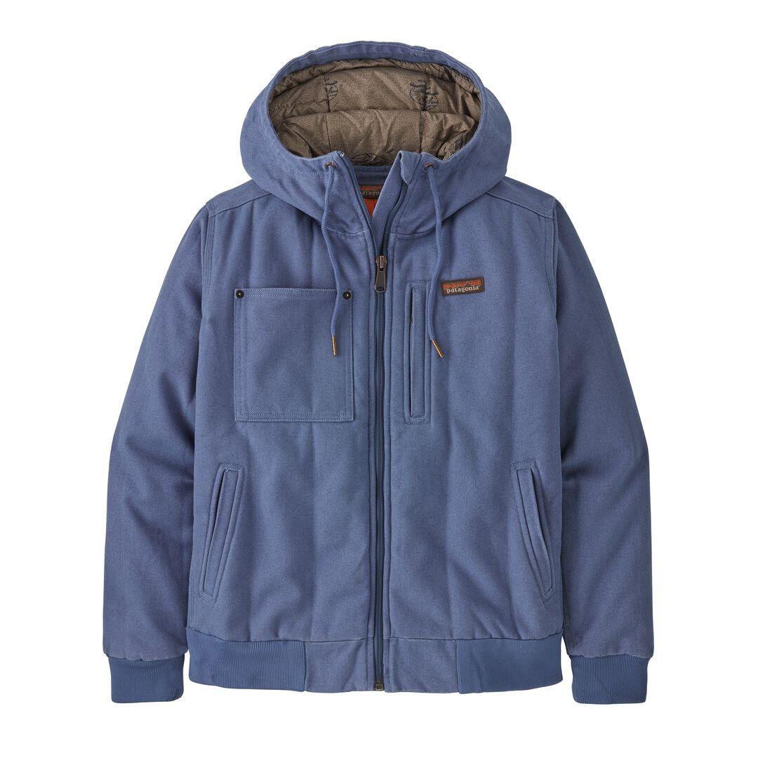 Patagonia All Seasons Bomber Hoody Work Jacket