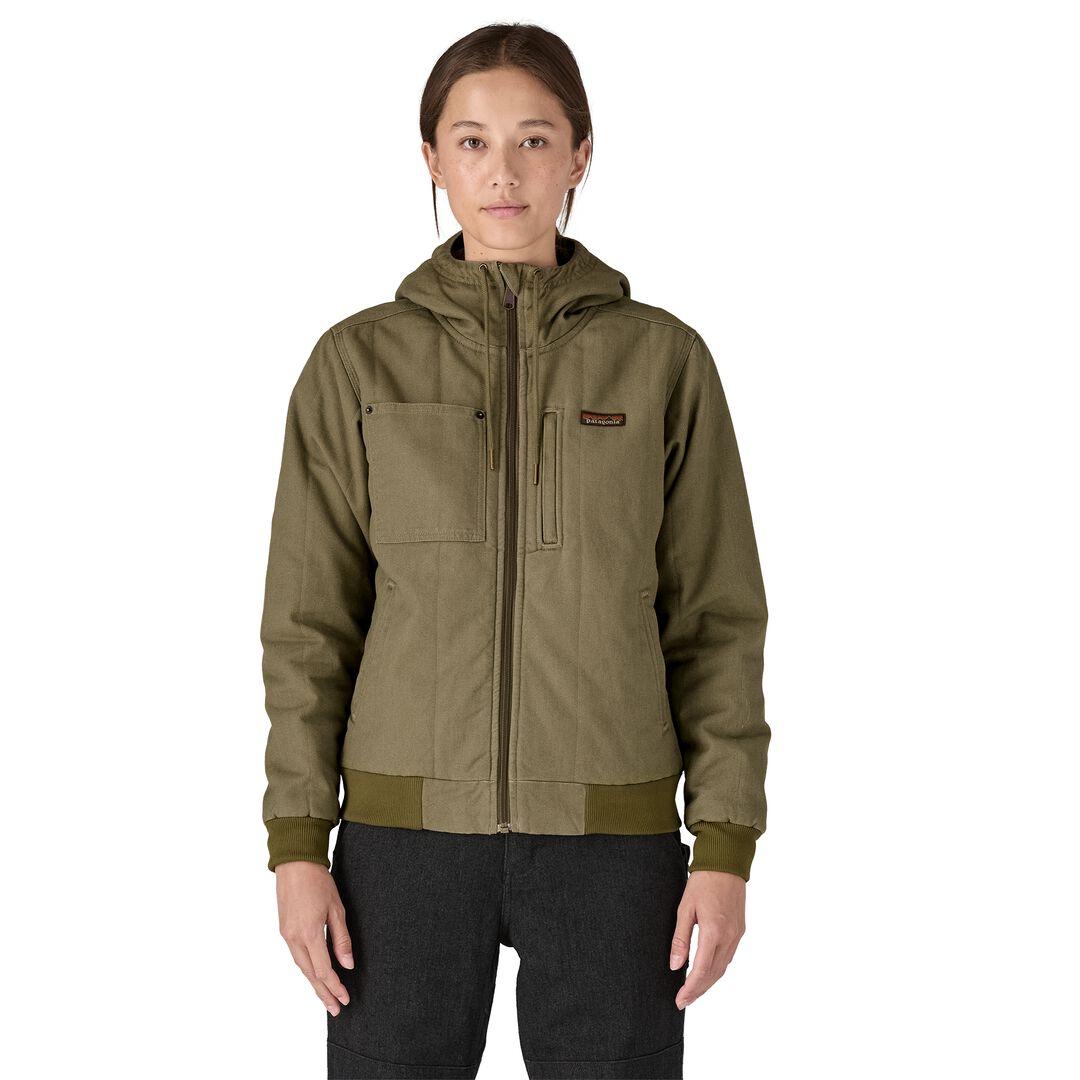 Patagonia All Seasons Bomber Hoody Work Jacket