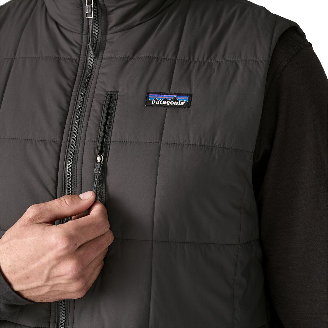 Patagonia Light Gust Insulated Vest