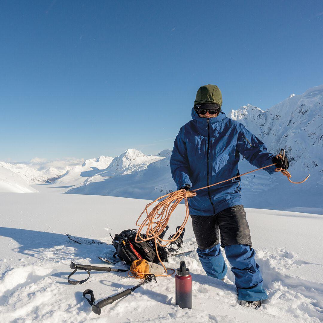 Patagonia PowSlayer Ski/Snowboard Jacket