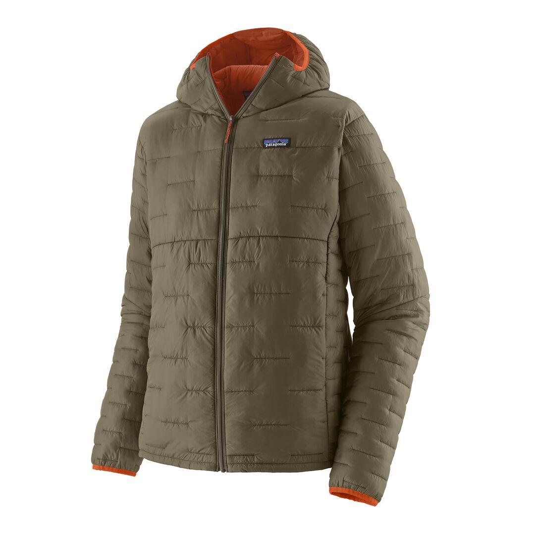 Patagonia Micro Puff® Insulated Hoody