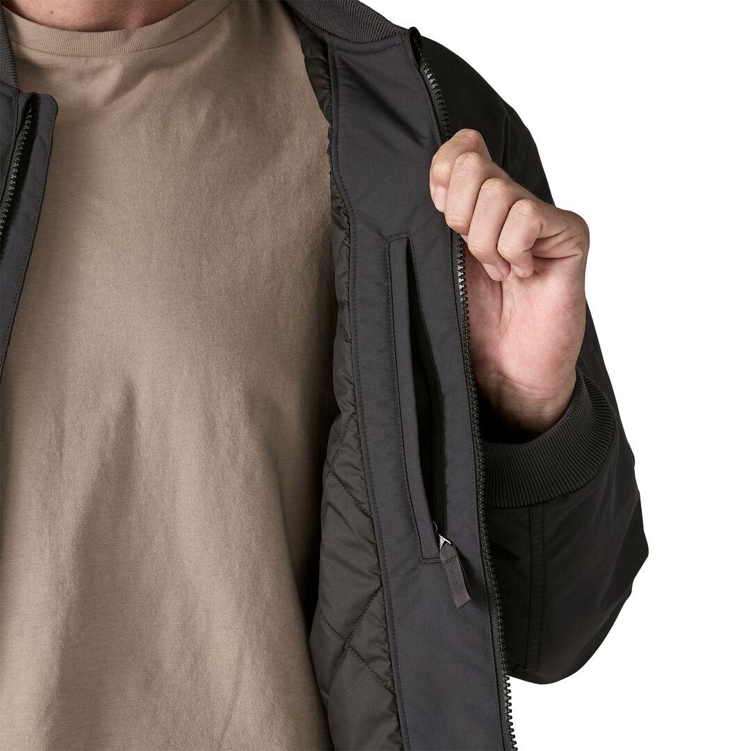 Patagonia Isthmus Insulated Deck Jacket
