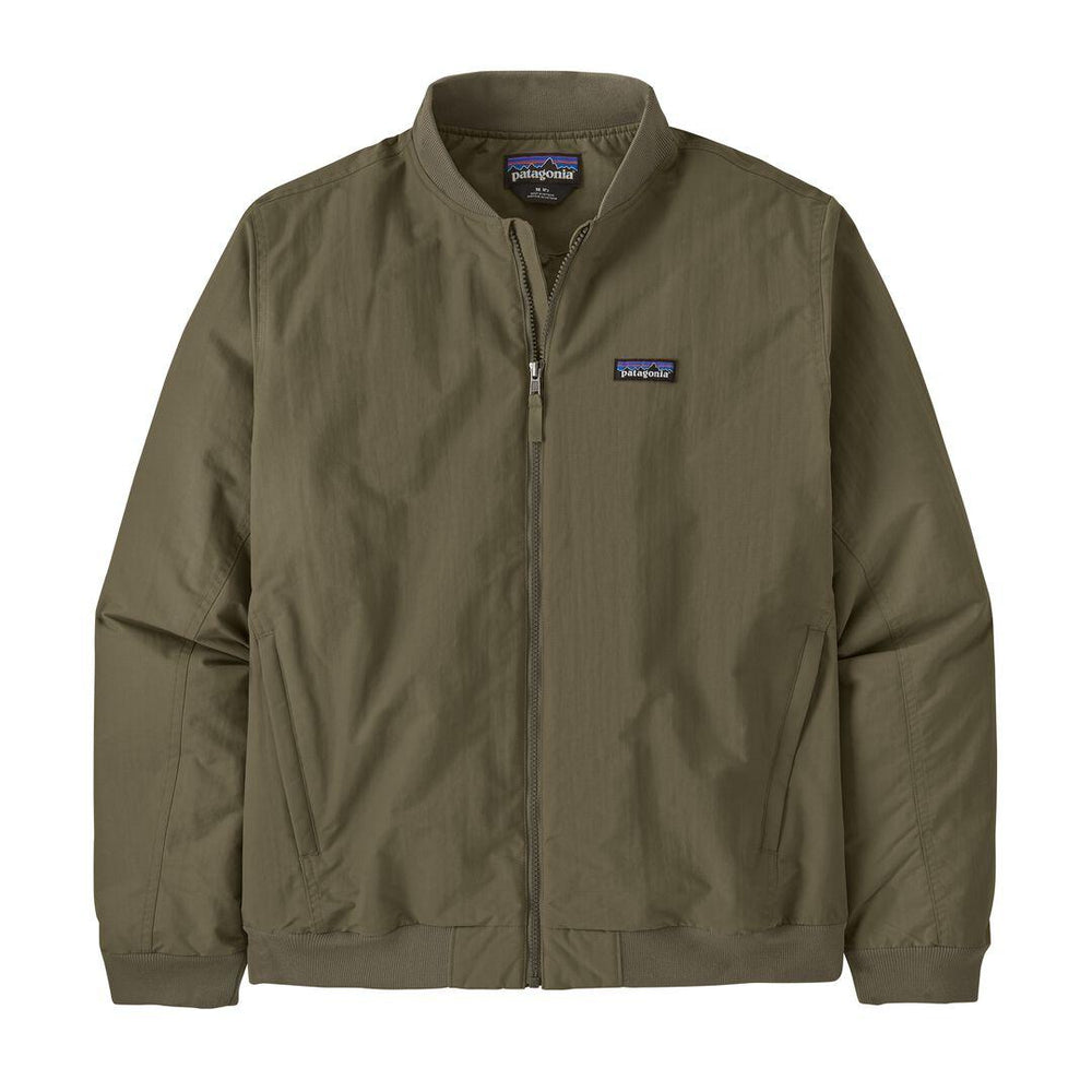Patagonia Isthmus Insulated Deck Jacket