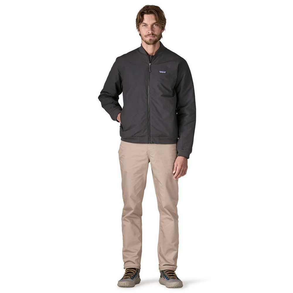 Patagonia Isthmus Insulated Deck Jacket