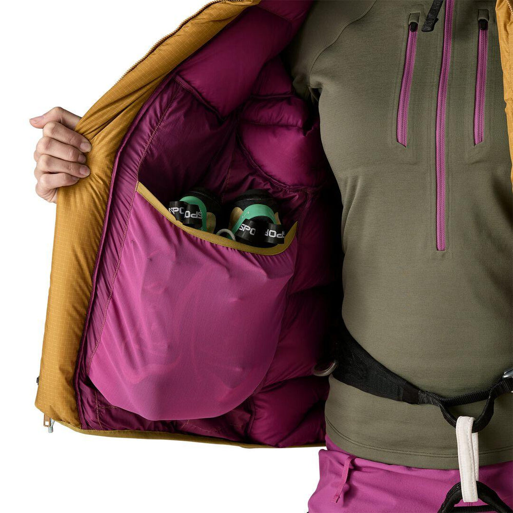 Patagonia Durable Down Parka