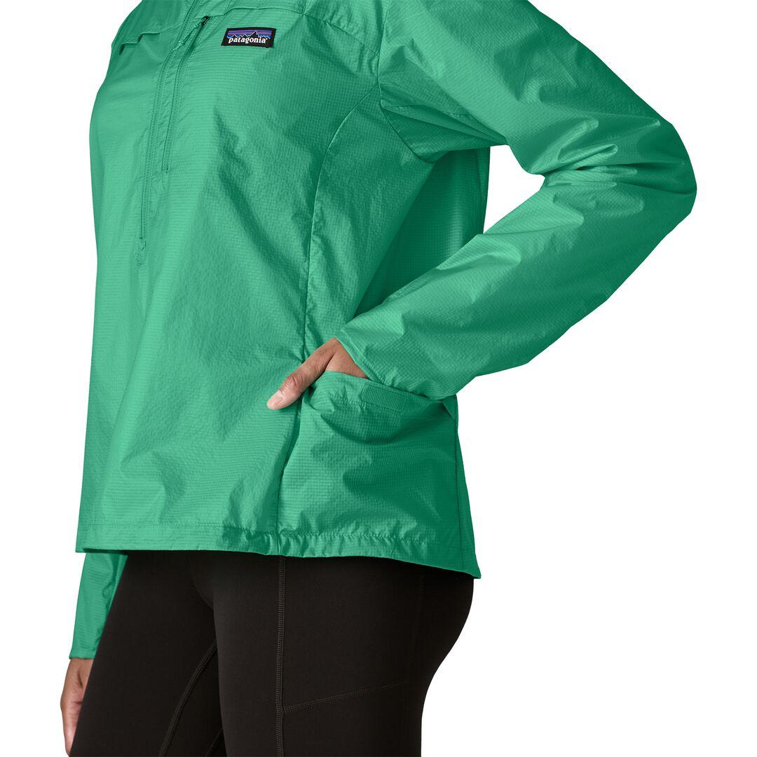 Patagonia Houdini® Stash 1/2-Zip Windbreaker Pullover