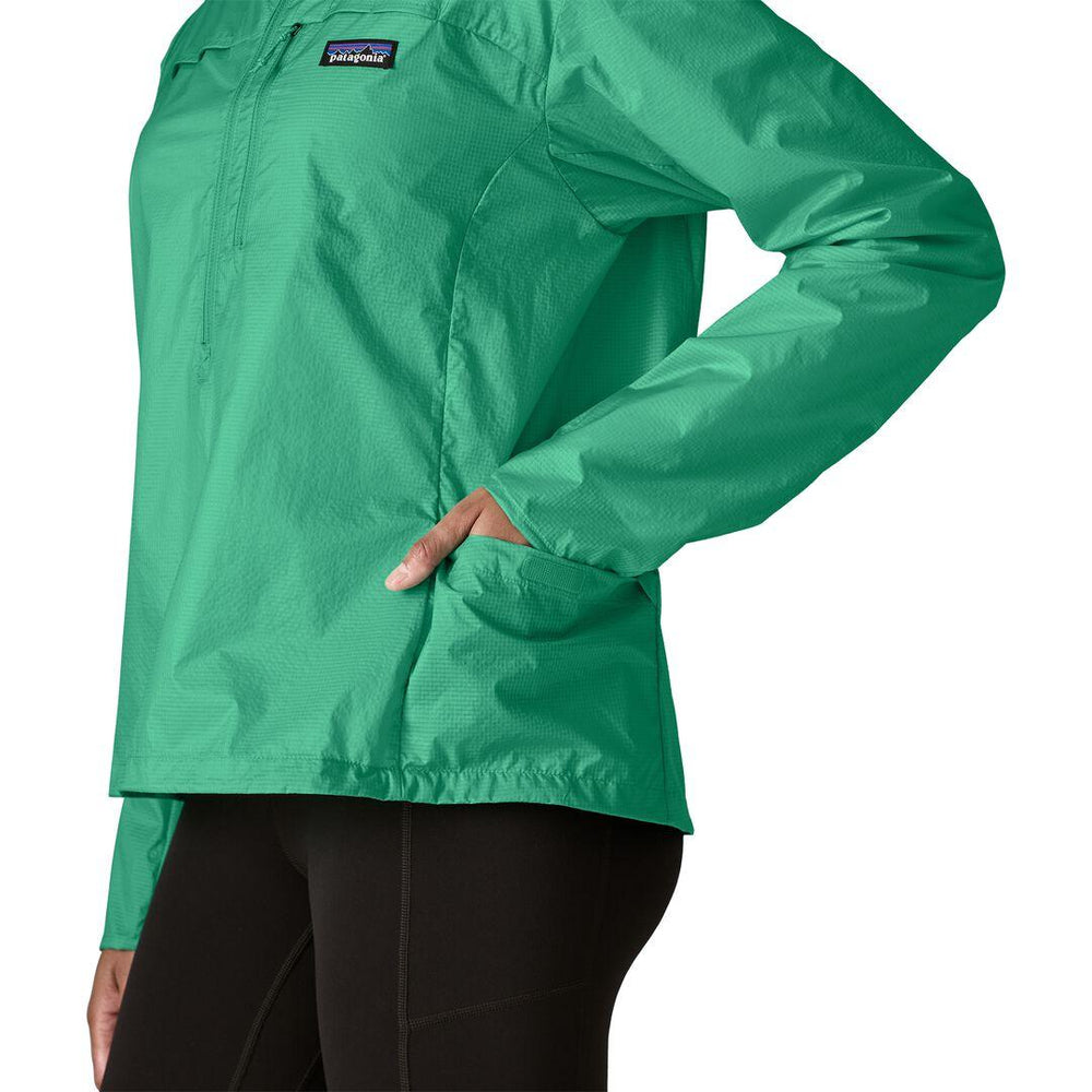 Patagonia Houdini® Stash 1/2-Zip Windbreaker Pullover