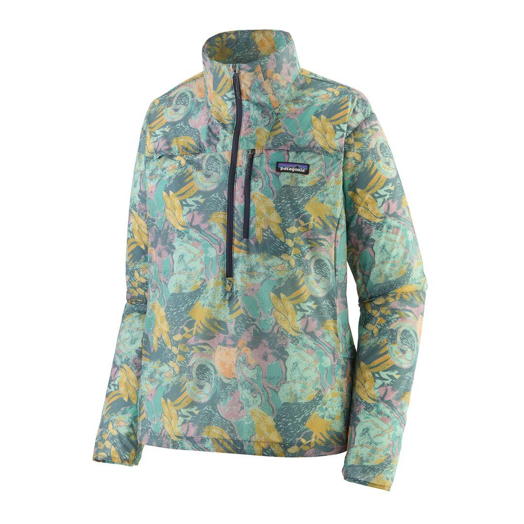 Patagonia Houdini® Stash 1/2-Zip Windbreaker Pullover