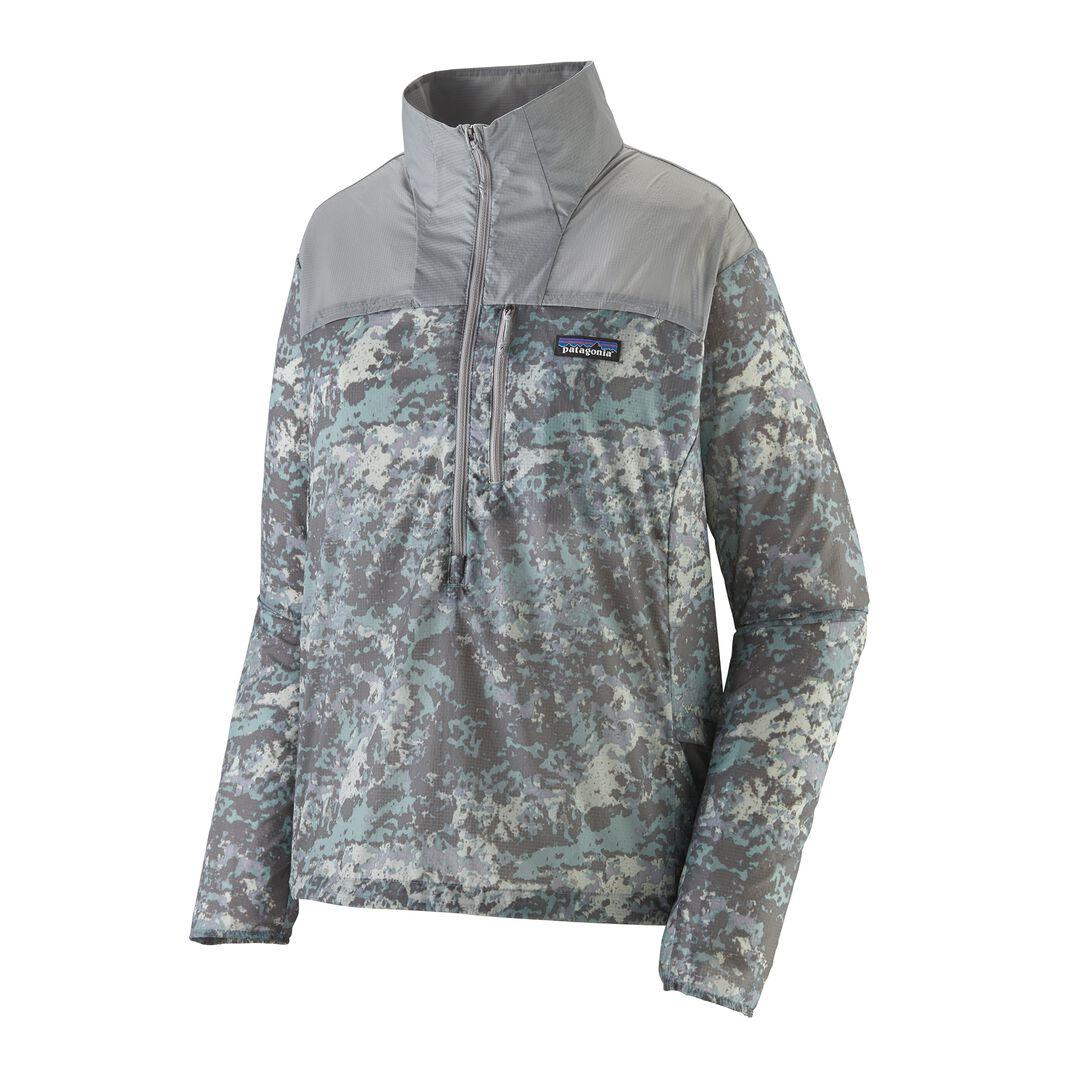 Patagonia Houdini® Stash 1/2-Zip Windbreaker Pullover