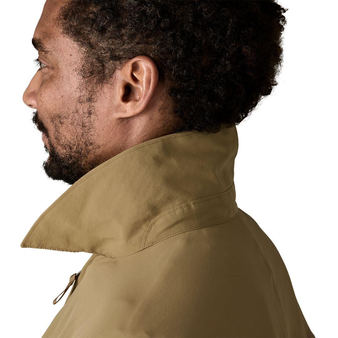 Patagonia Isthmus Unlined Windbreaker Jacket
