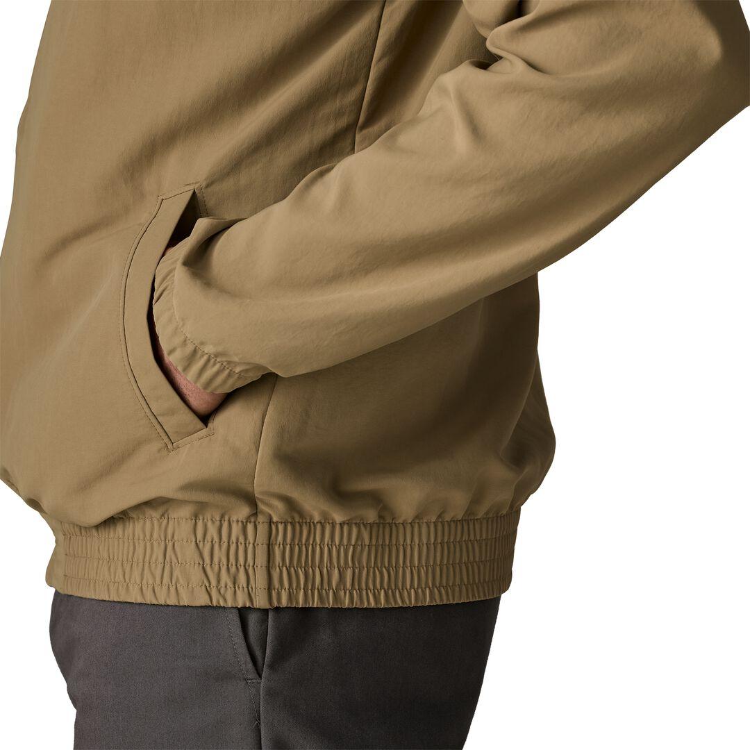 Patagonia Isthmus Unlined Windbreaker Jacket
