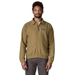 Patagonia Isthmus Unlined Windbreaker Jacket