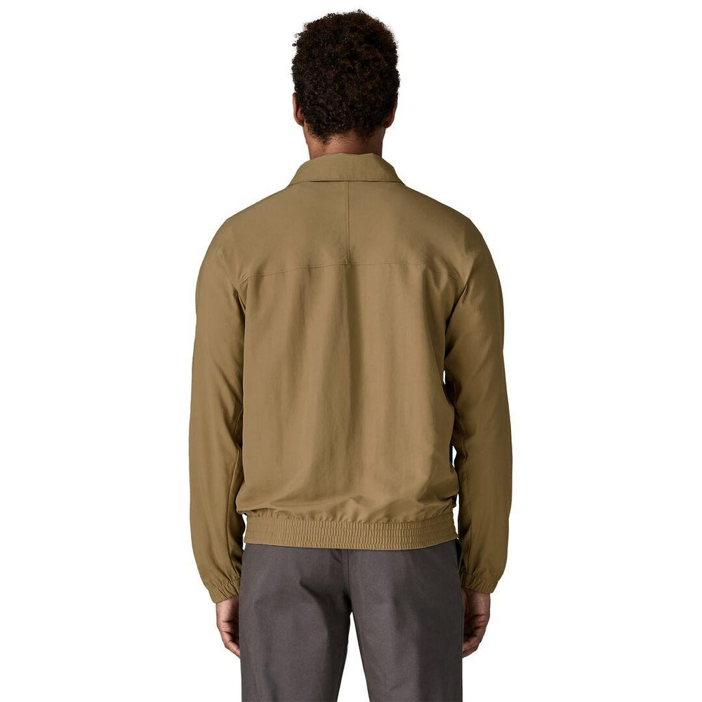 Patagonia Isthmus Unlined Windbreaker Jacket
