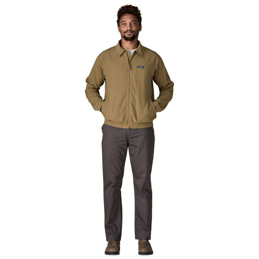 Patagonia Isthmus Unlined Windbreaker Jacket