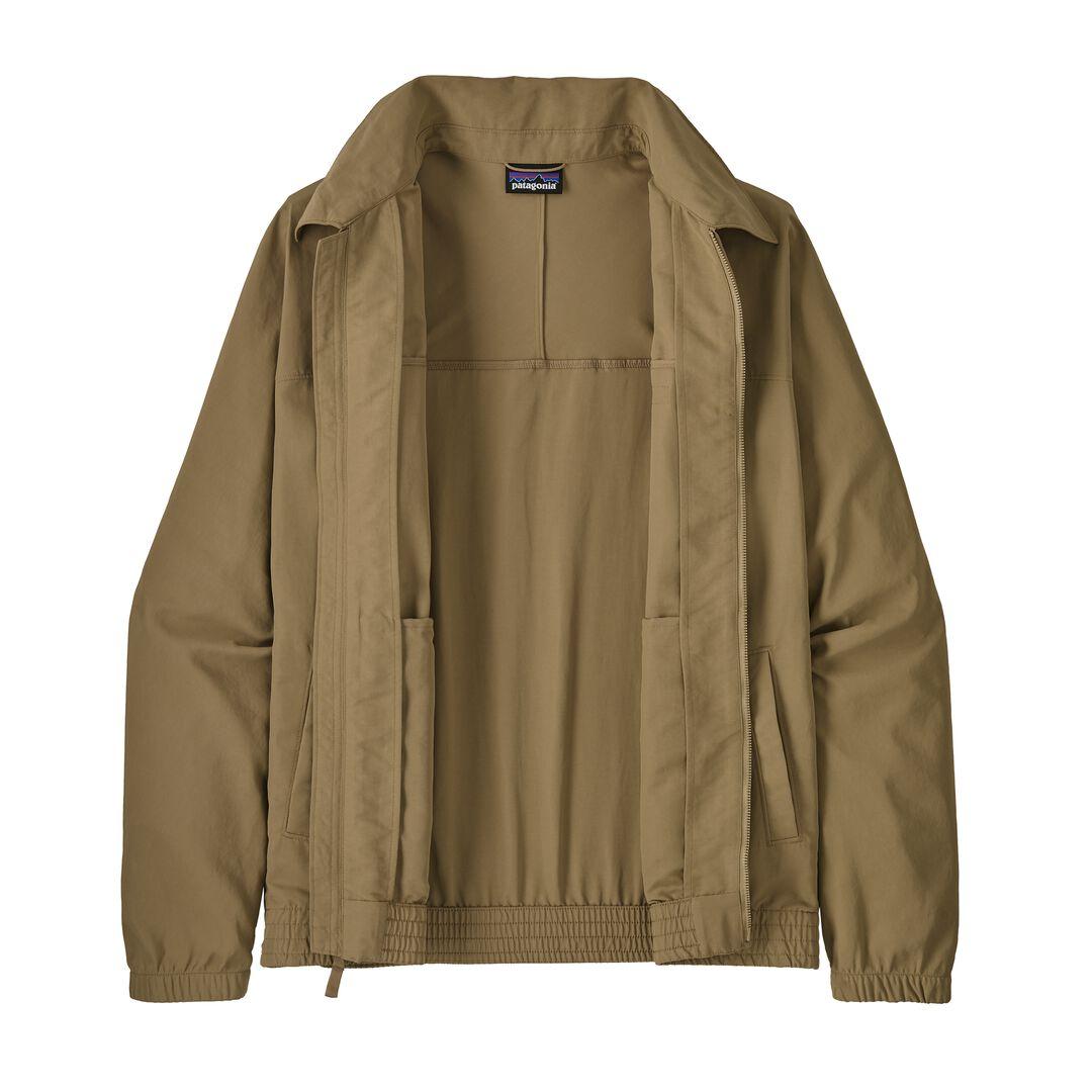Patagonia Isthmus Unlined Windbreaker Jacket