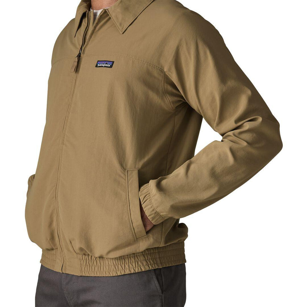 Patagonia Isthmus Unlined Windbreaker Jacket