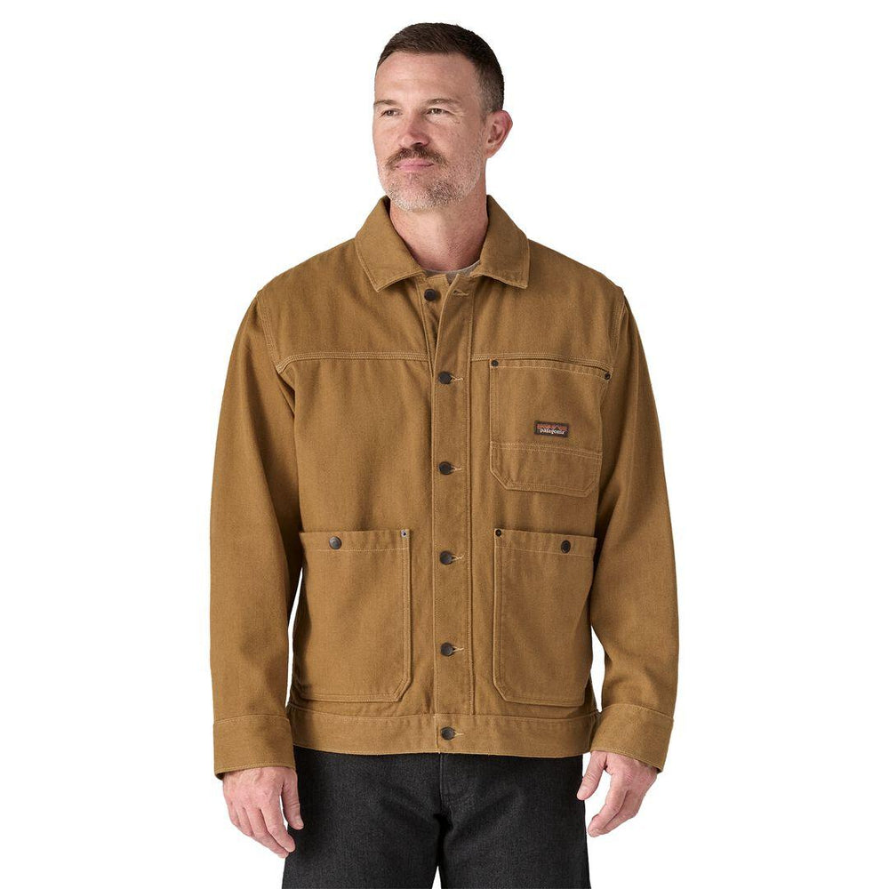 Patagonia Iron Forge® Canvas Chore Coat