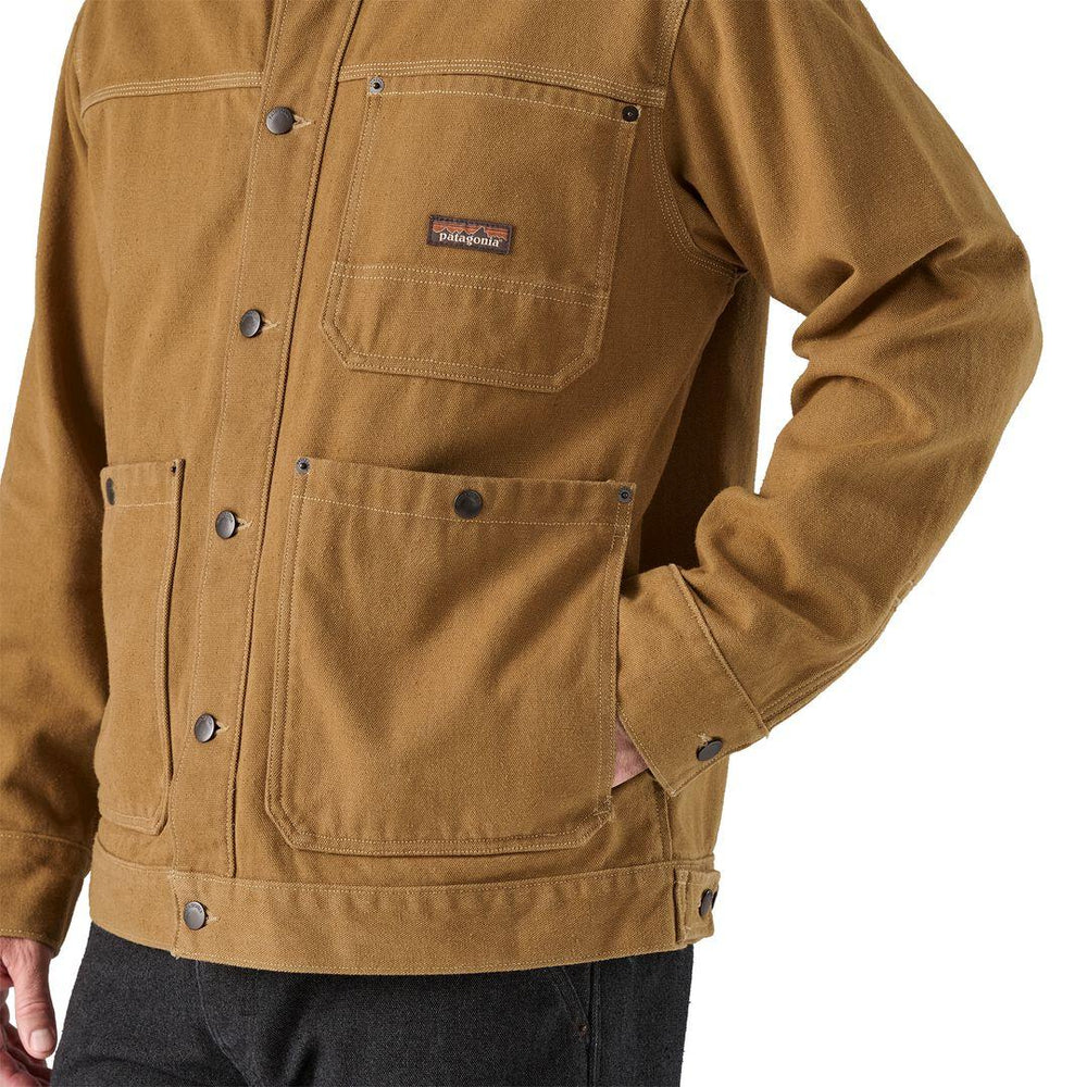 Patagonia Iron Forge® Canvas Chore Coat