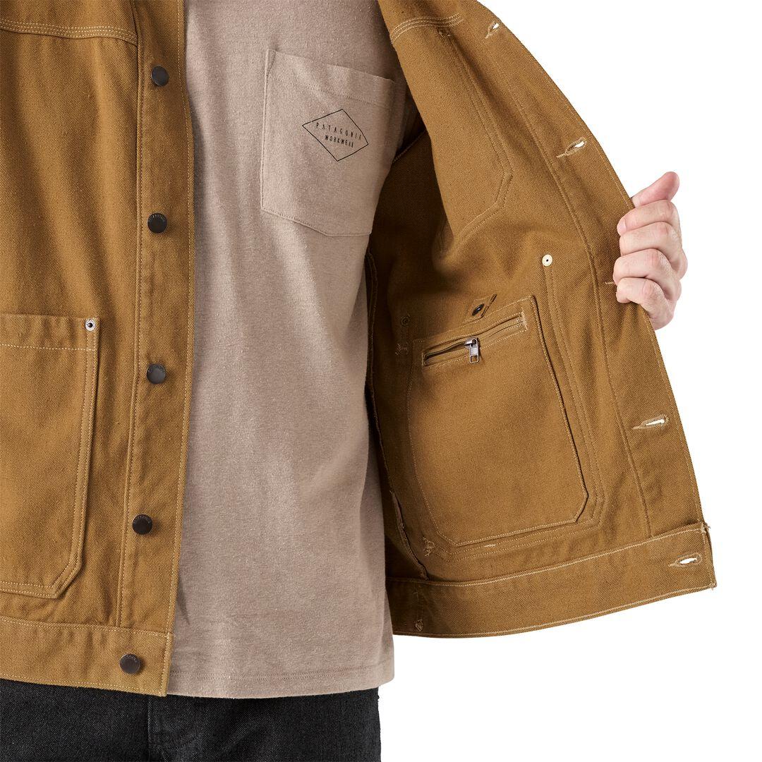 Patagonia Iron Forge® Canvas Chore Coat