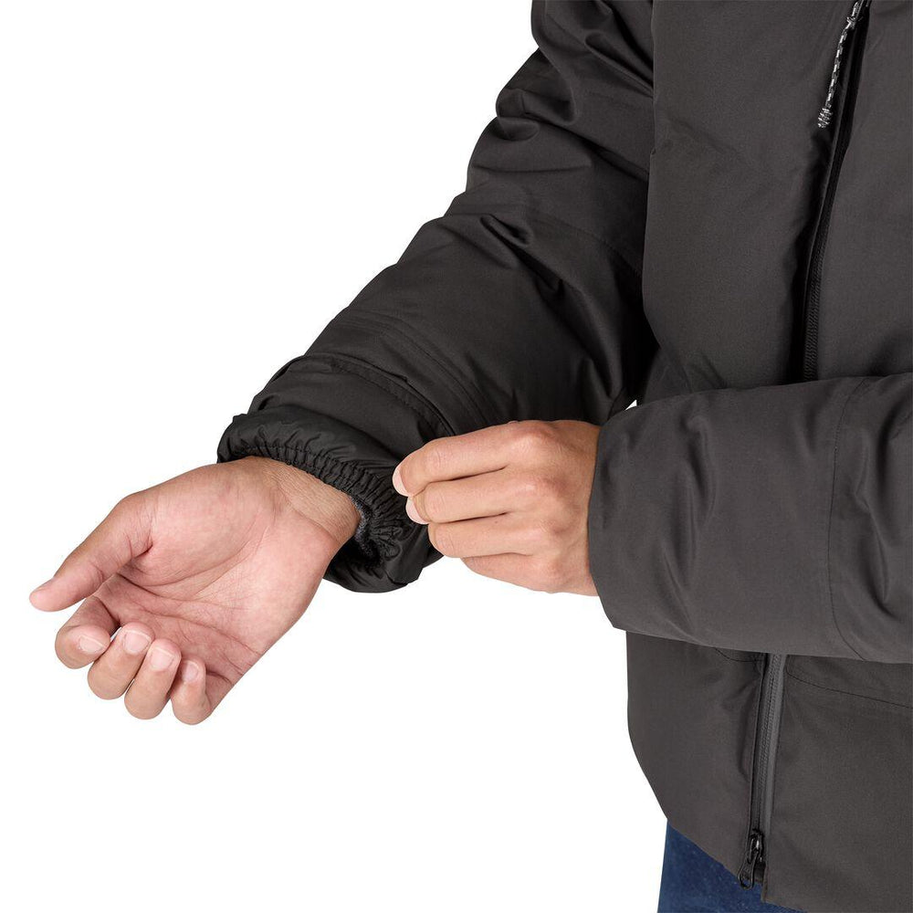 Patagonia Jackson Glacier Waterproof Down Jacket