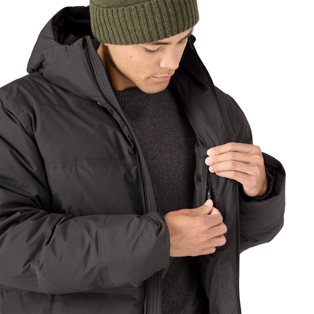 Patagonia Jackson Glacier Waterproof Down Jacket