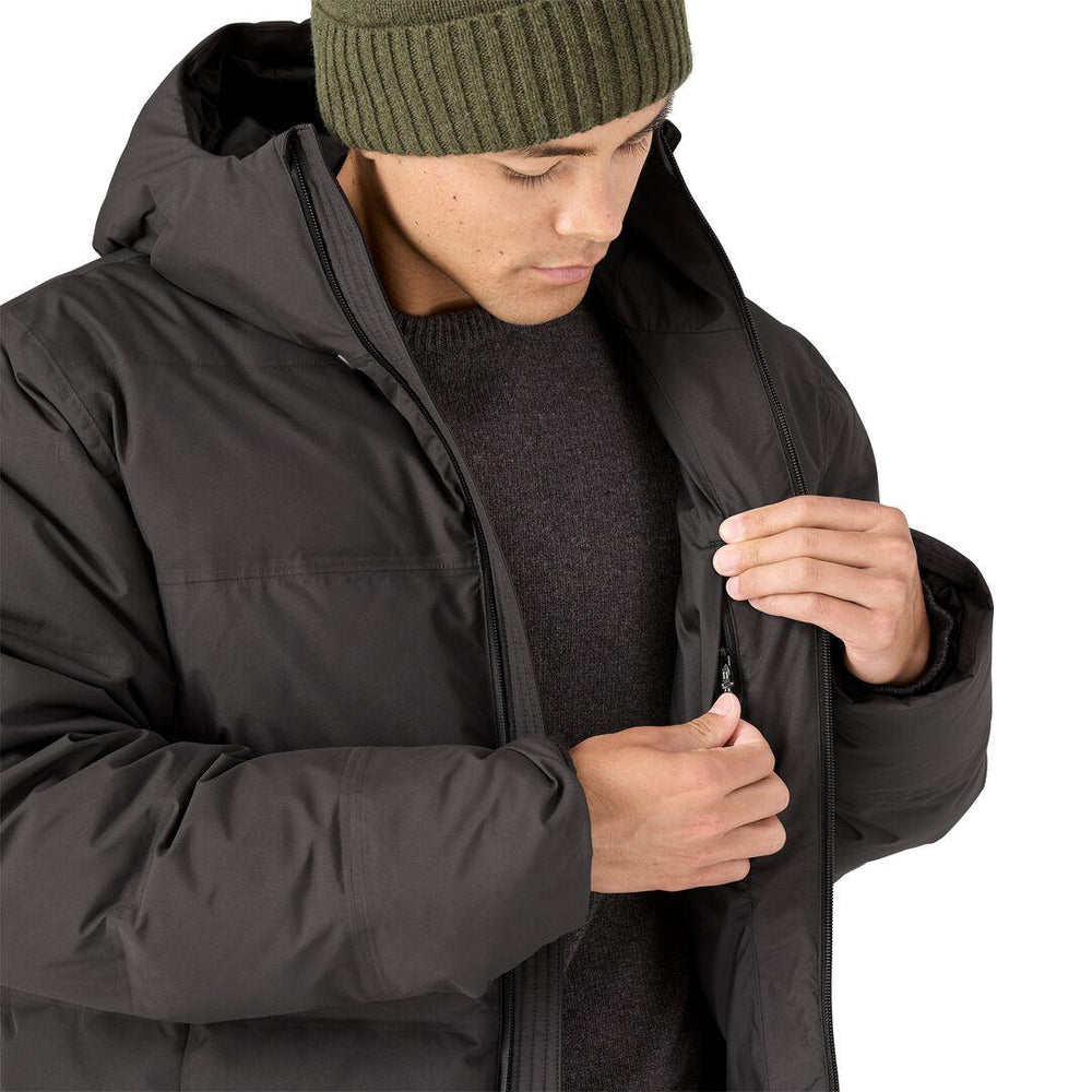 Patagonia Jackson Glacier Waterproof Down Jacket