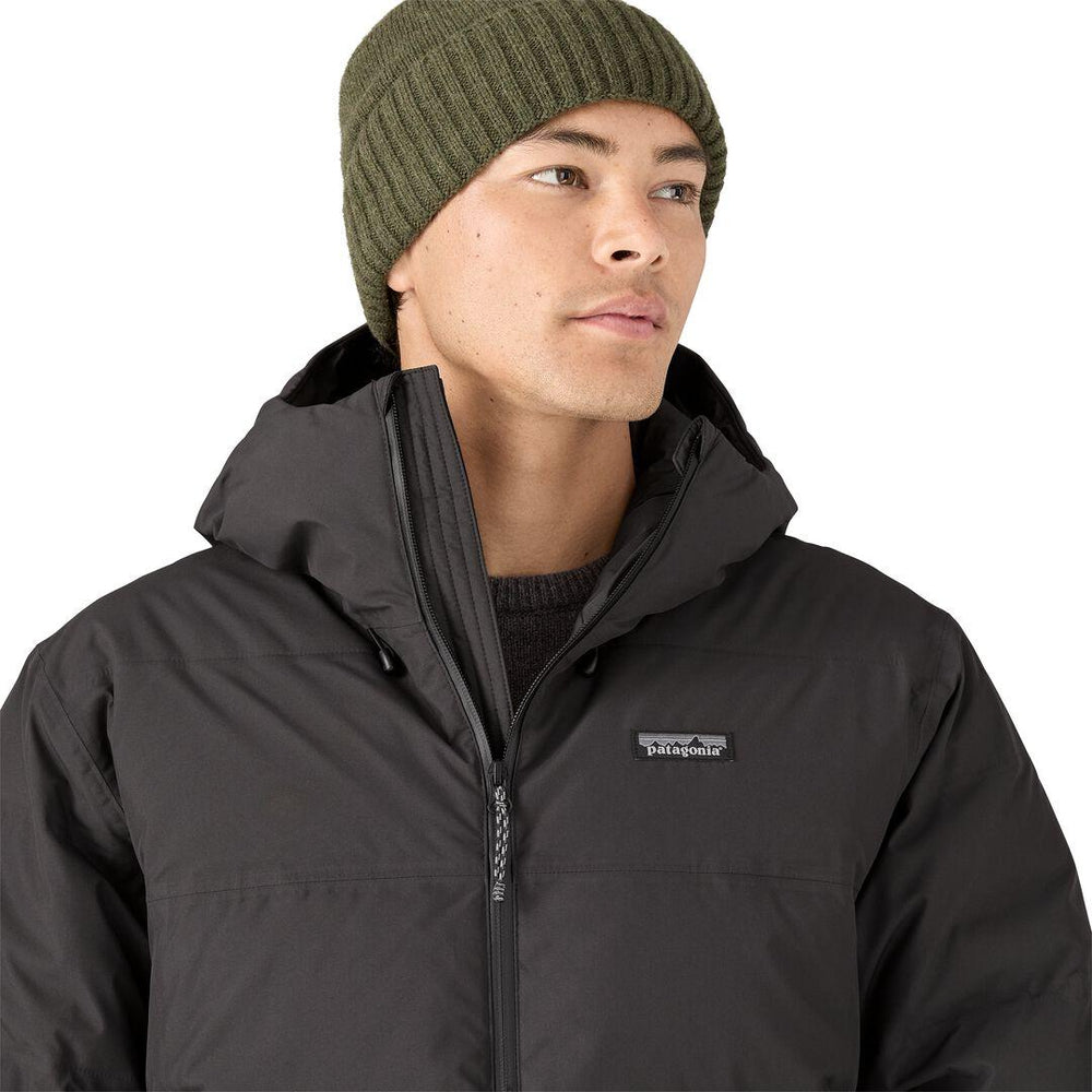 Patagonia Jackson Glacier Waterproof Down Jacket
