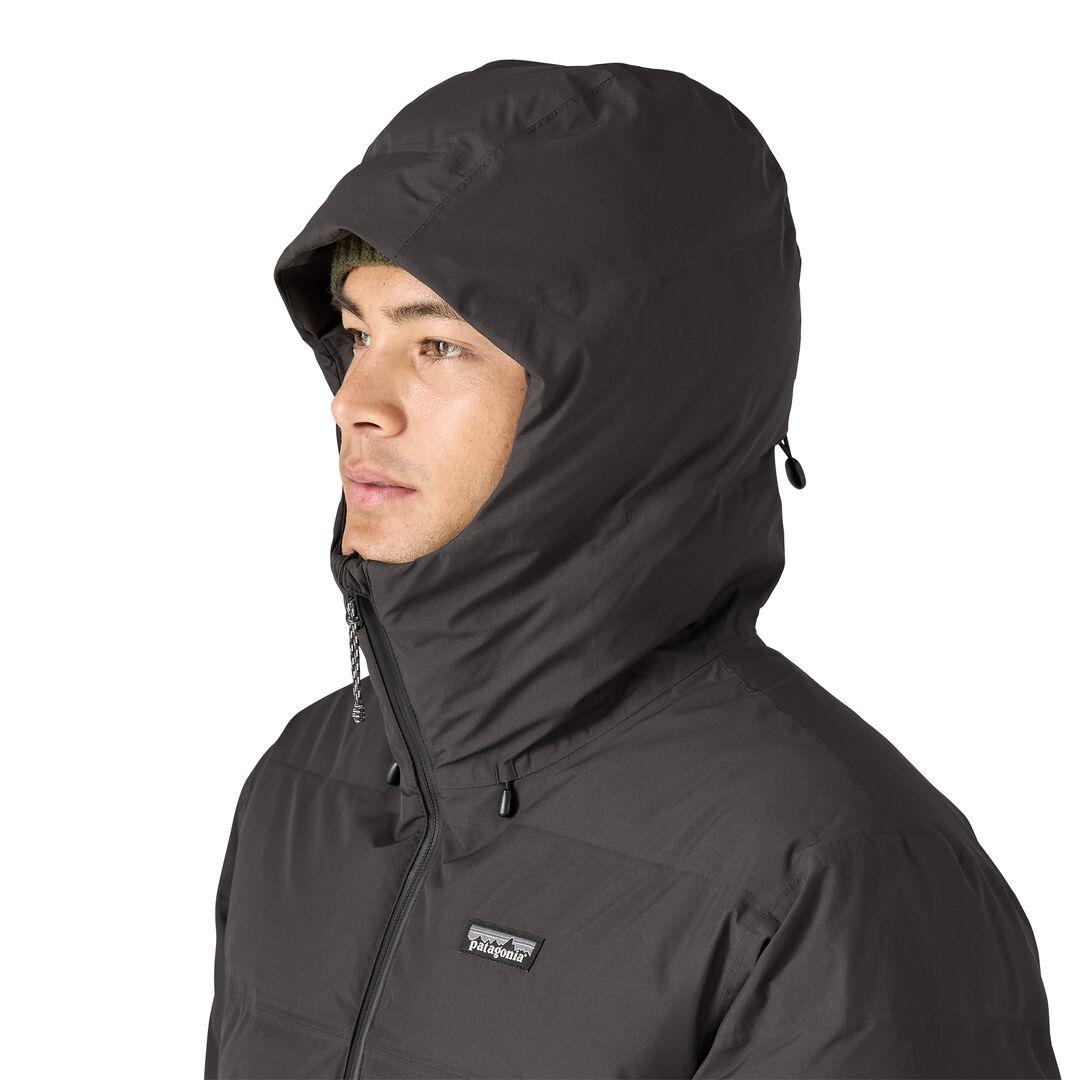Patagonia Jackson Glacier Waterproof Down Jacket