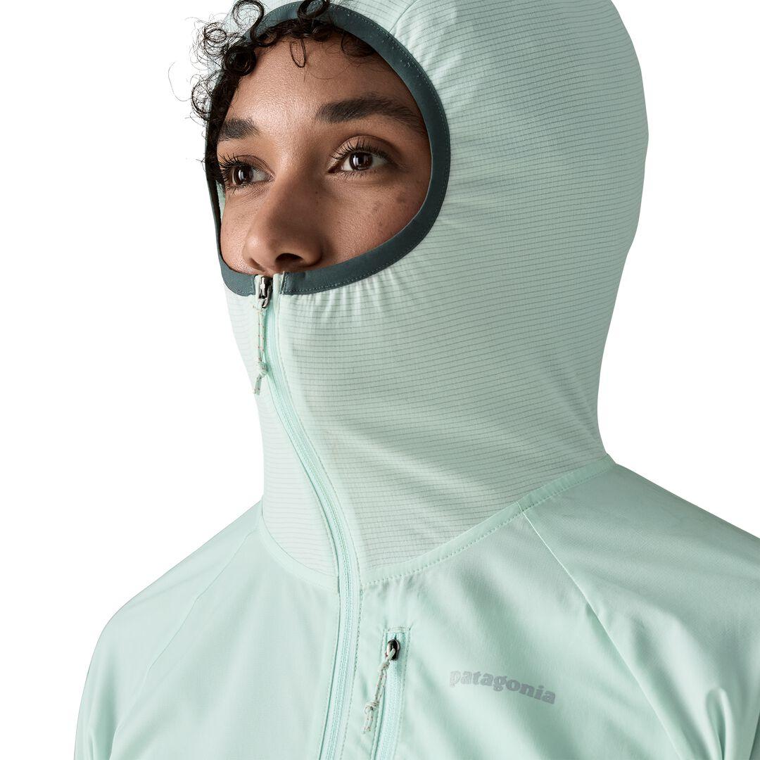 Patagonia Airshed Pro Pullover - Running Windbreaker