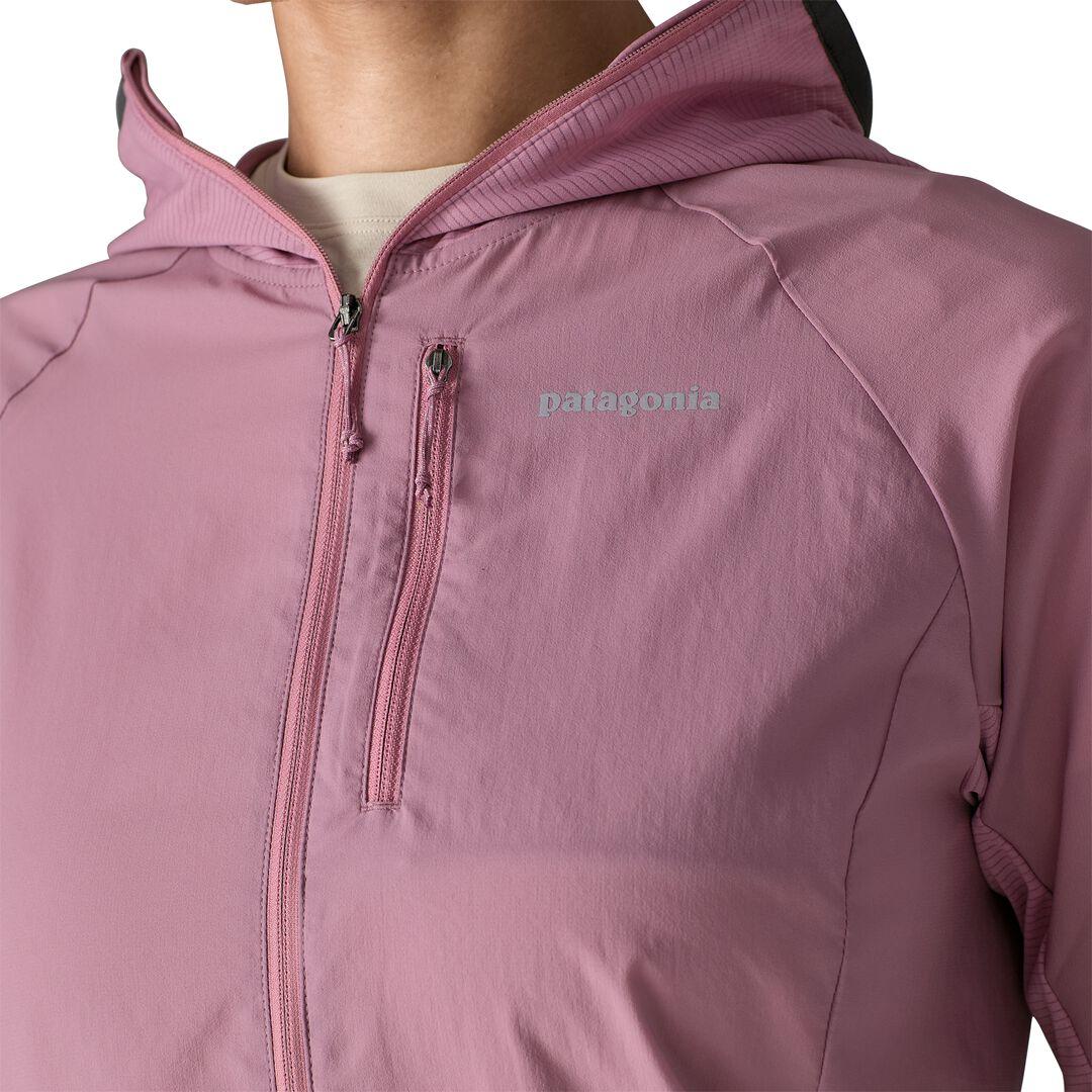 Patagonia Airshed Pro Pullover - Running Windbreaker
