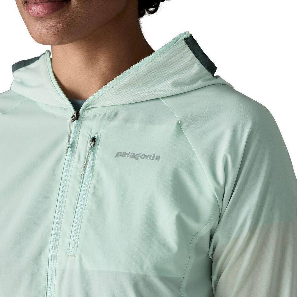 Patagonia Airshed Pro Pullover - Running Windbreaker