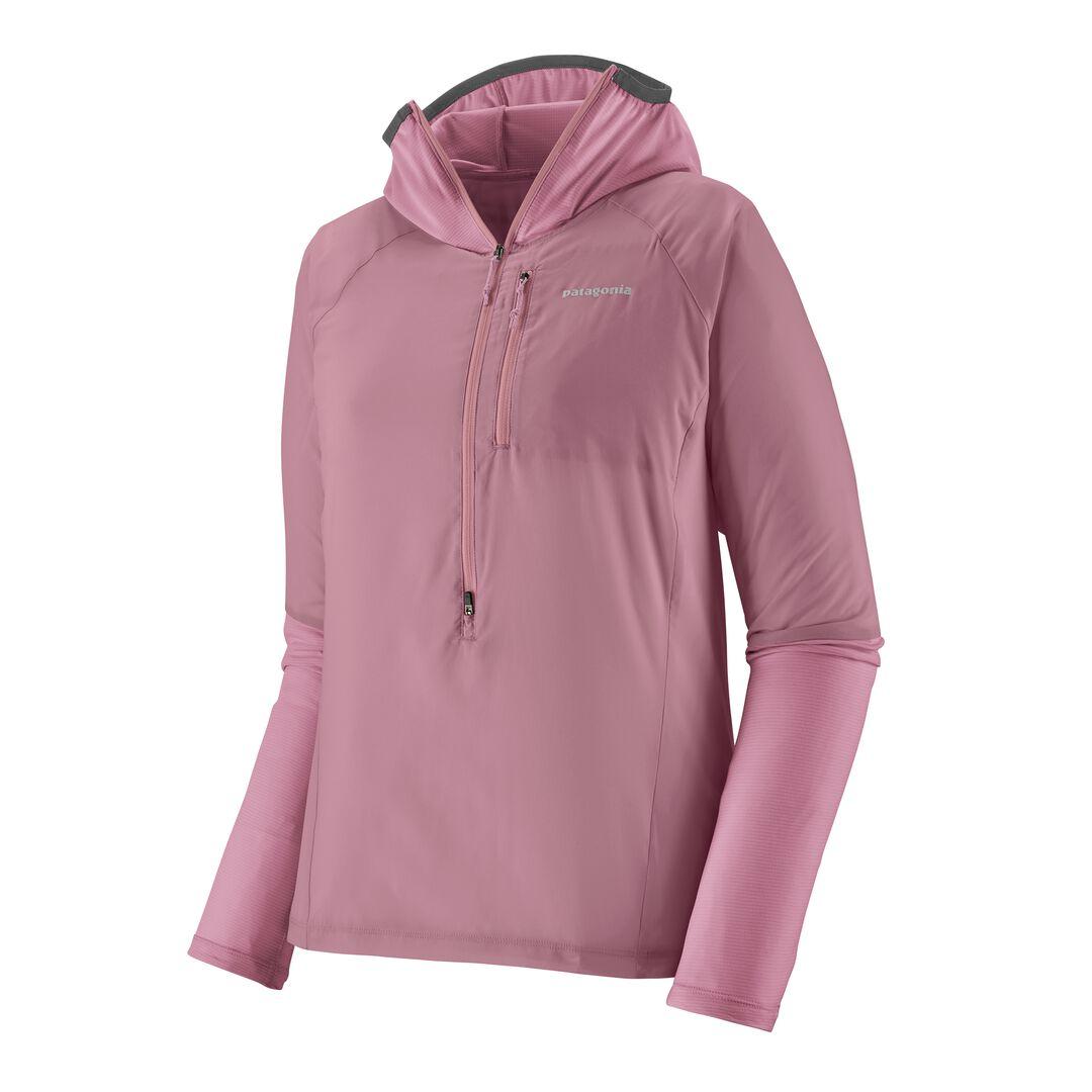 Patagonia Airshed Pro Pullover - Running Windbreaker