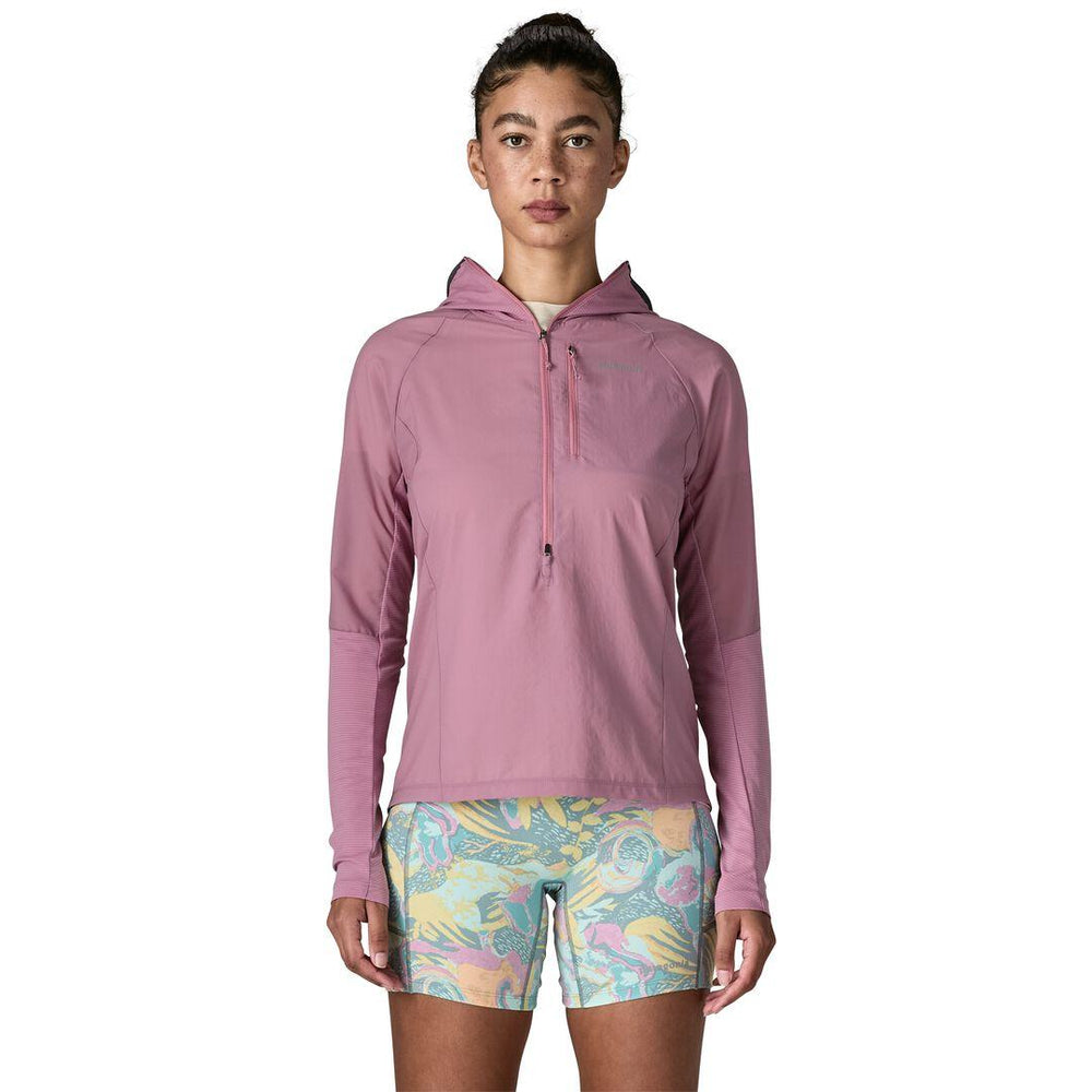 Patagonia Airshed Pro Pullover - Running Windbreaker