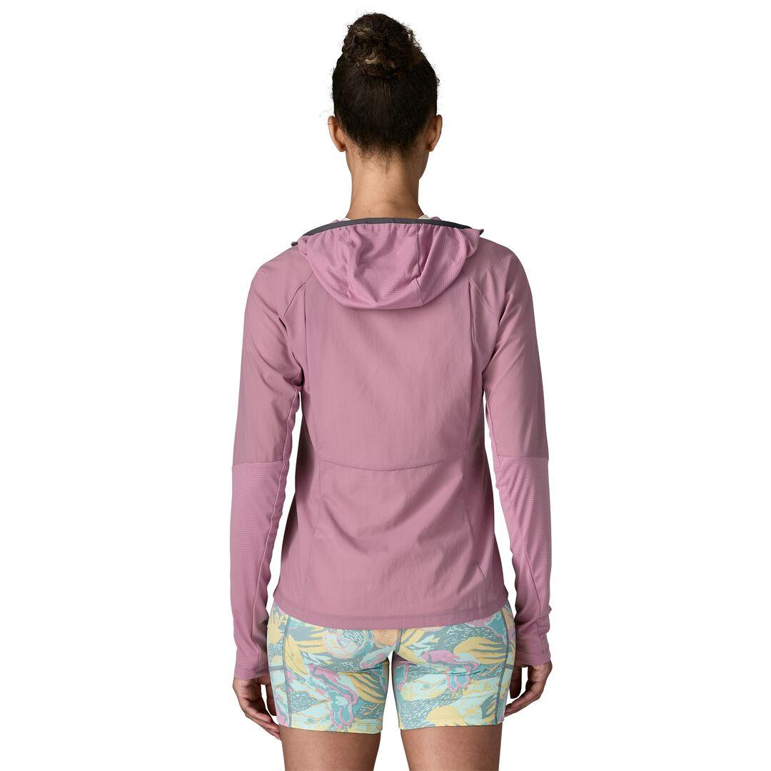 Patagonia Airshed Pro Pullover - Running Windbreaker