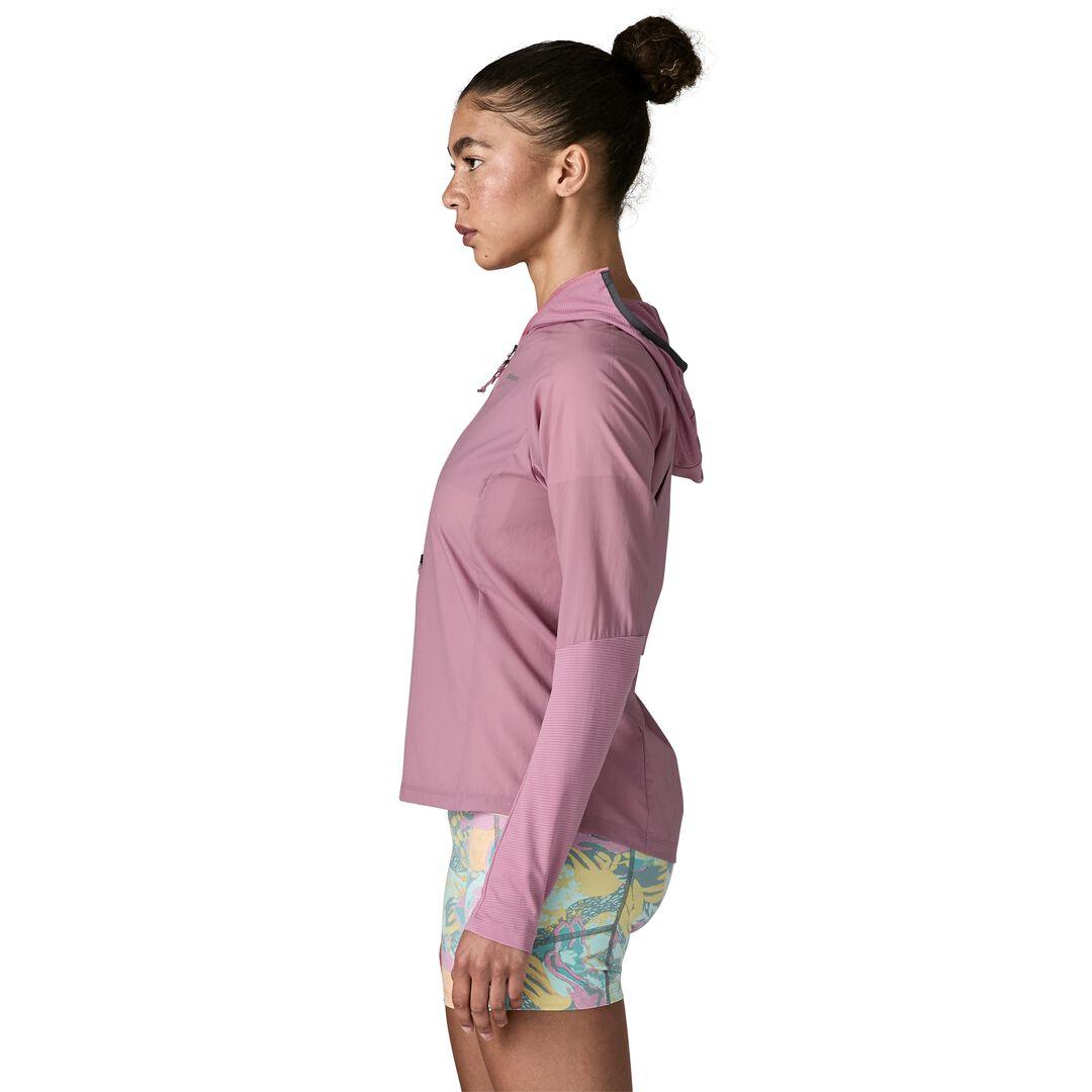 Patagonia Airshed Pro Pullover - Running Windbreaker