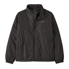 Patagonia Kids’ Fleece Lined Windbreaker Jacket