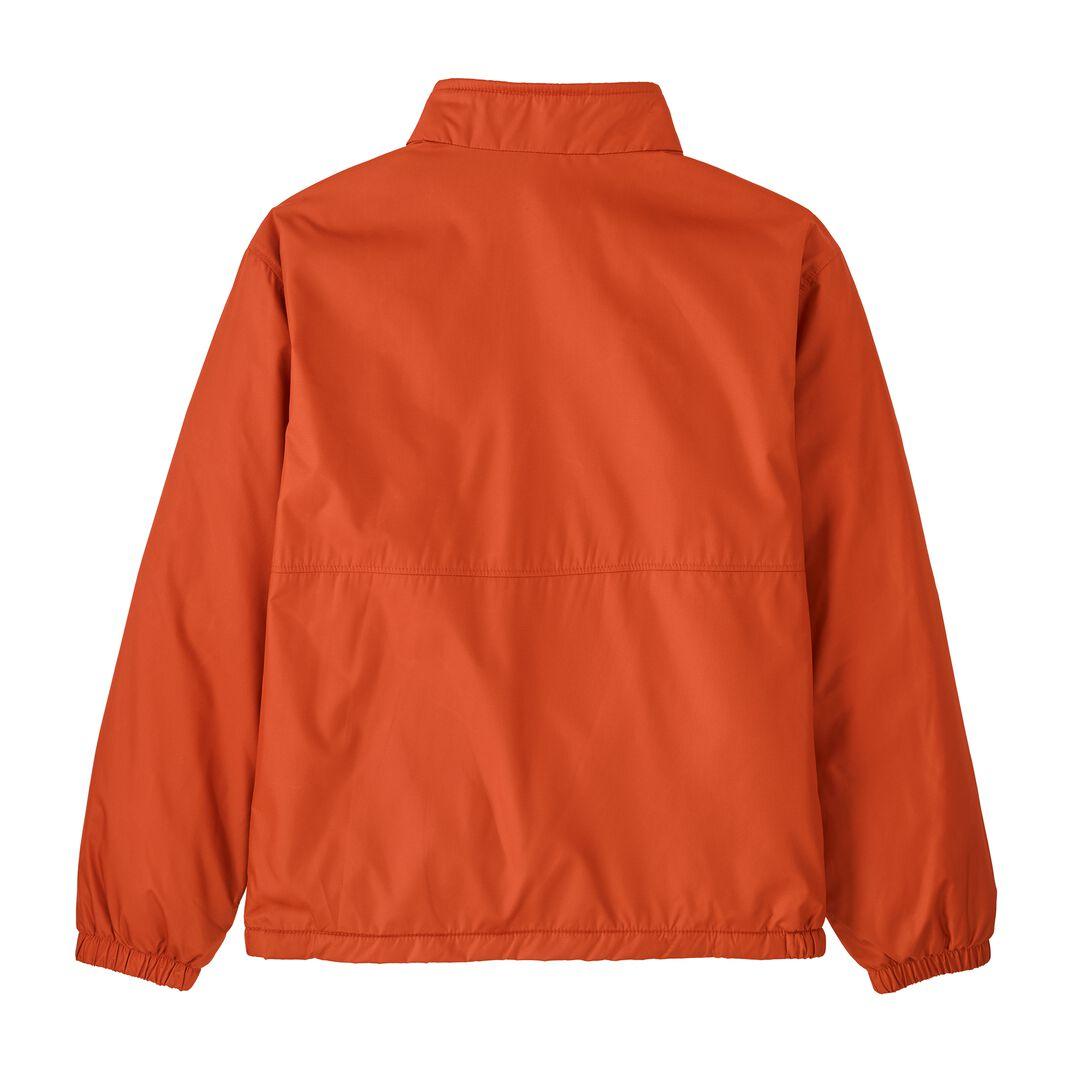 Patagonia Kids’ Fleece Lined Windbreaker Jacket