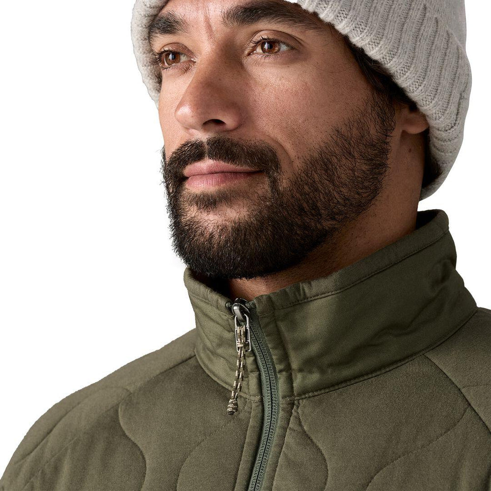 Patagonia Daily Quilted Insulated Jacket