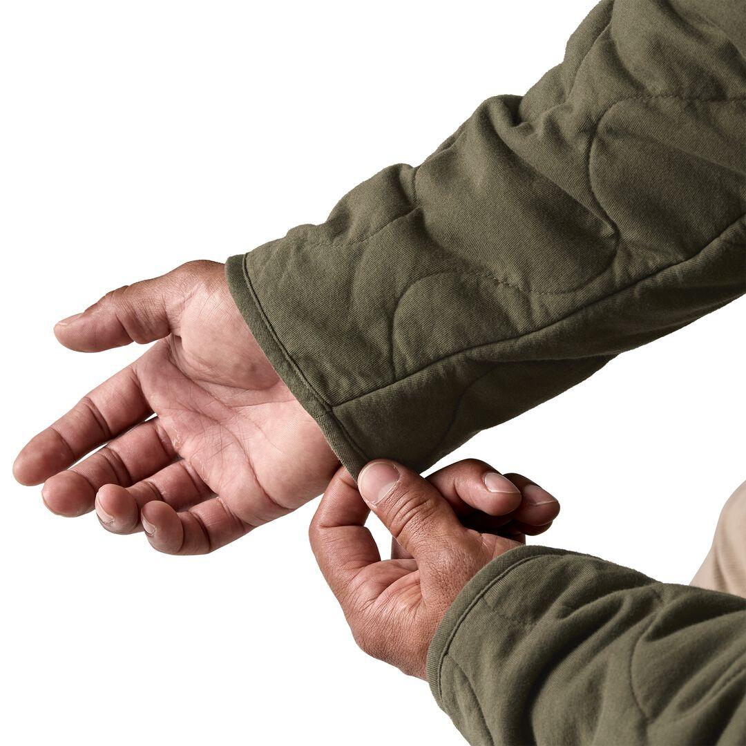 Patagonia Daily Quilted Insulated Jacket